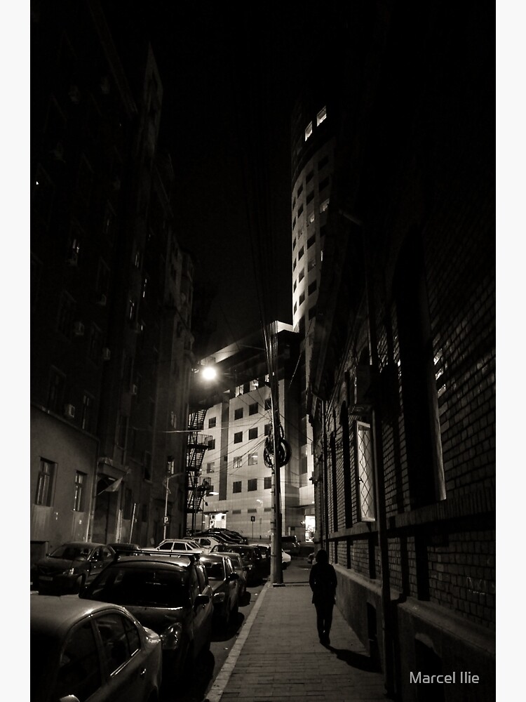 alley by imaruseru