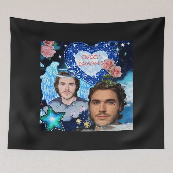 Item preview, schlanket Jschlatt Sweet Dreams Gift Still designed and sold by StoreDebbieWol.