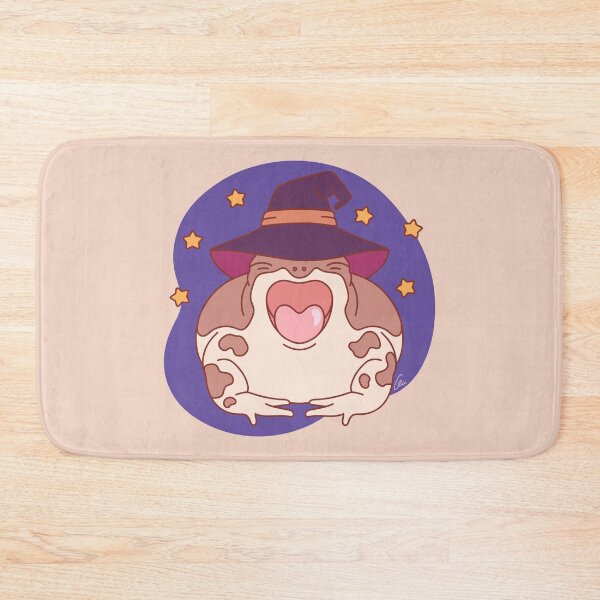 Item preview, Desert Rain Frog, Halloween Edition! designed and sold by anacecilia.