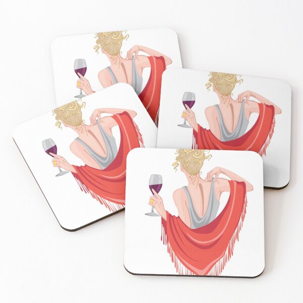 Item preview, Wine girl♥ designed and sold by PrettyLittleTig.