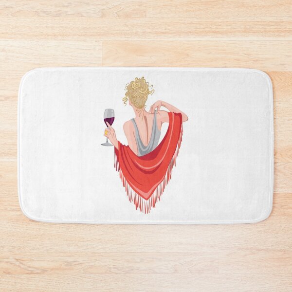 Item preview, Wine girl♥ designed and sold by PrettyLittleTig.