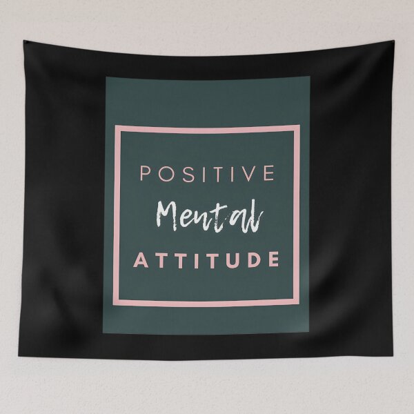Item preview, Positive Mental Attitude Active  designed and sold by yeidiwagatah.