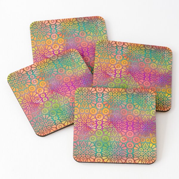 Item preview, Moroccan style pattern dp050-2 designed and sold by DuckyRubin.