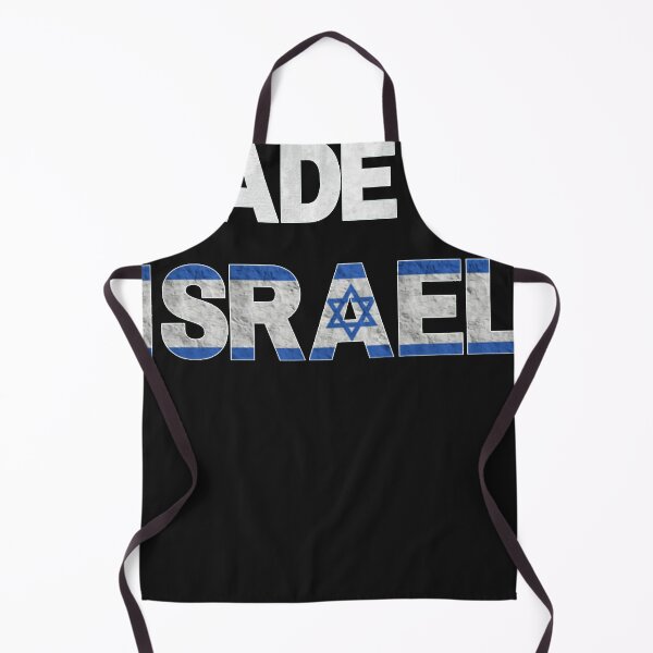 Item preview, Made in Israel Country Pride + Vintage Flag  designed and sold by TammyeBrad.