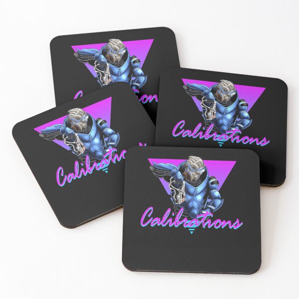 Item preview, Mass Effect Game Calibrations designed and sold by AliceAntoine.