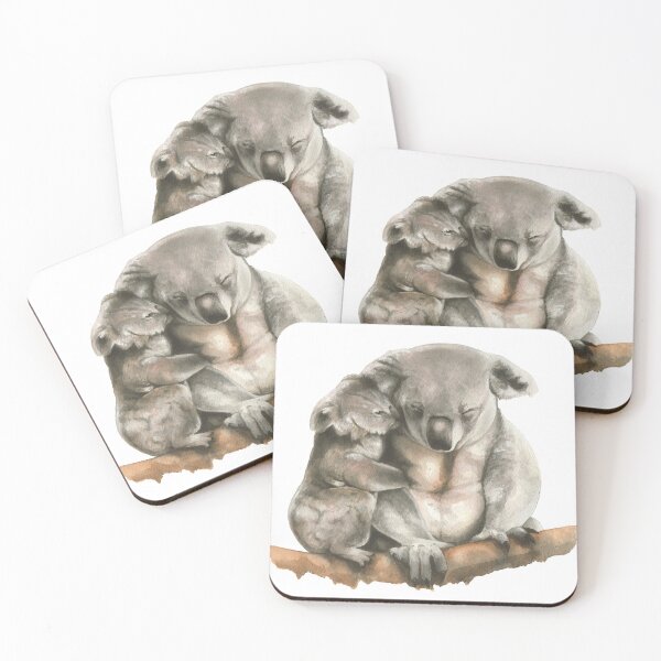 Item preview, Koalas designed and sold by Lene Myhre.