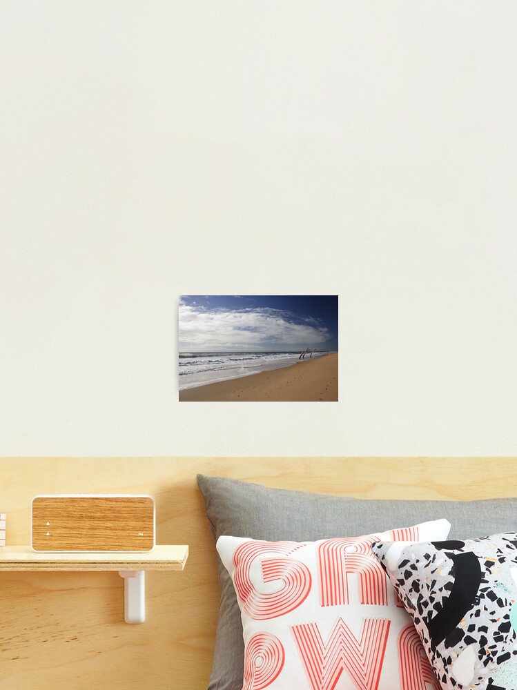 Thumbnail 2 of 3, Photographic Print, Three dead trees designed and sold by theoddshot.