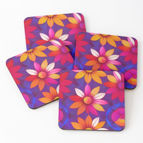 Item preview, Kaleidoscope and Bloom designed and sold by JustinKosch.