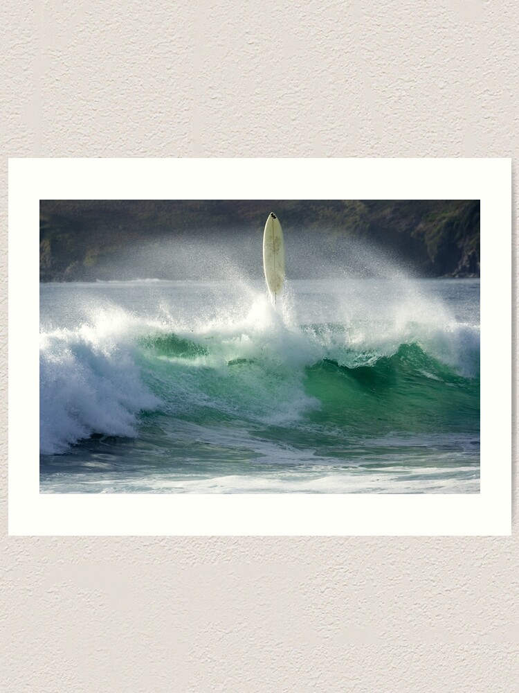 Alternate view of Lost it! Art Print