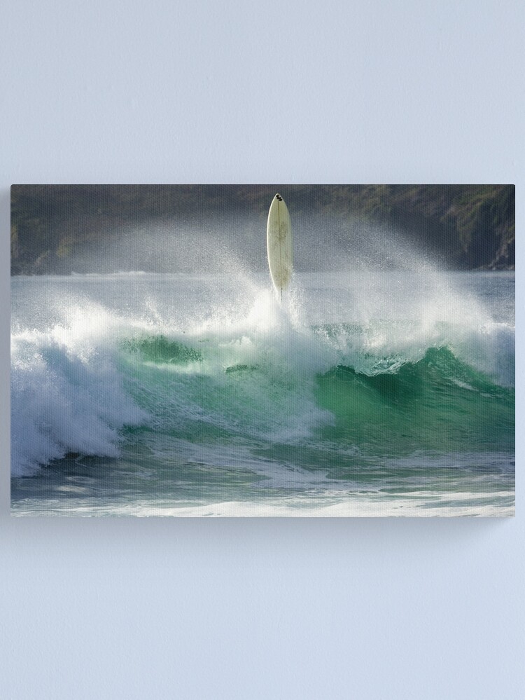 Thumbnail 1 of 3, Canvas Print, Lost it! designed and sold by theoddshot.