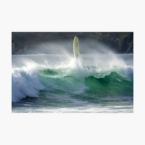 Lost it! Photographic Print