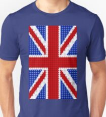 The Union Flag (Great Britain) Collection By Mikesbliss Unisex T-Shirt
