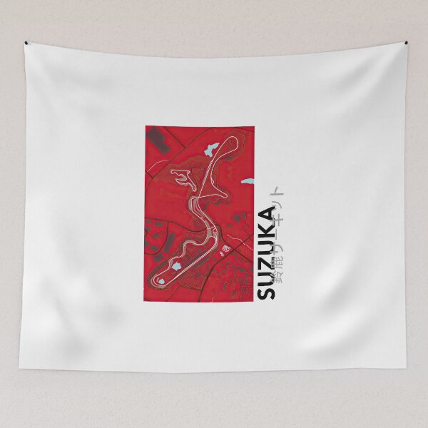 Item preview, Suzuka Circuit, Japanese designed and sold by Bergmeyer99.