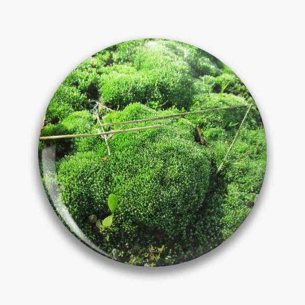 Item preview, Green moss photography | moss close up photography designed and sold by lausn.