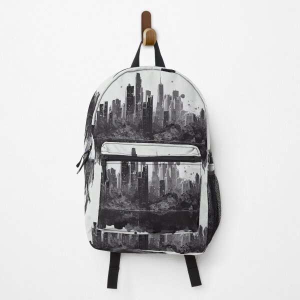 Item preview, The Floating Island of New York designed and sold by Oblitz.