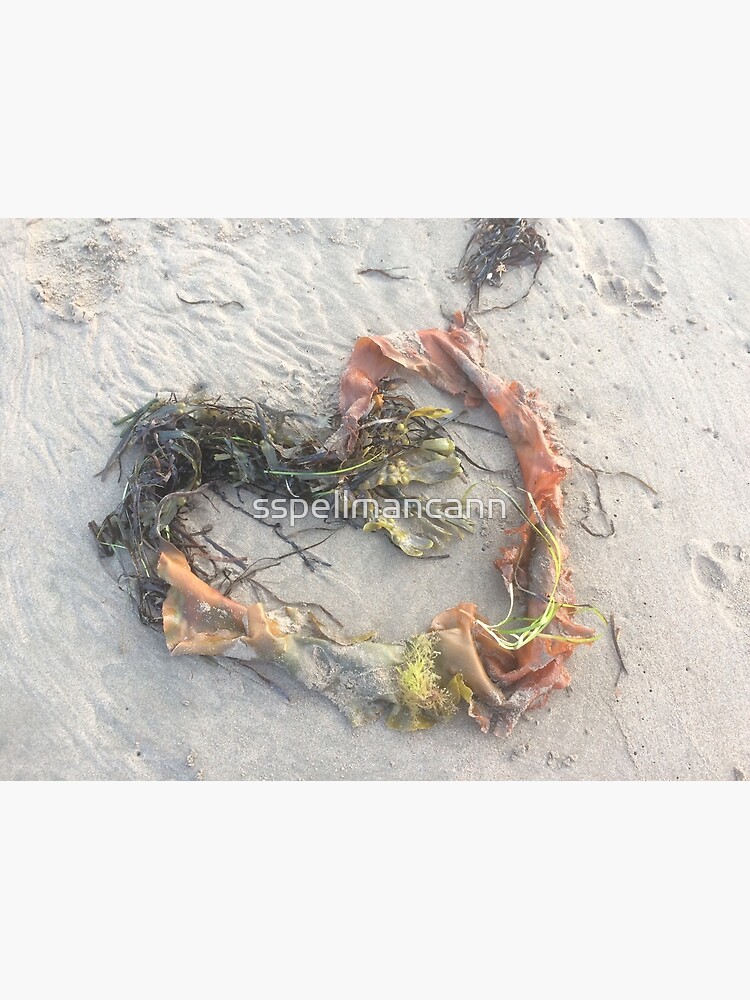 Just A Little Beach Heart by sspellmancann