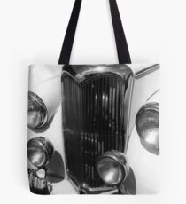 1950 Riley 2.5 litre Drophead Saloon Tote Bag