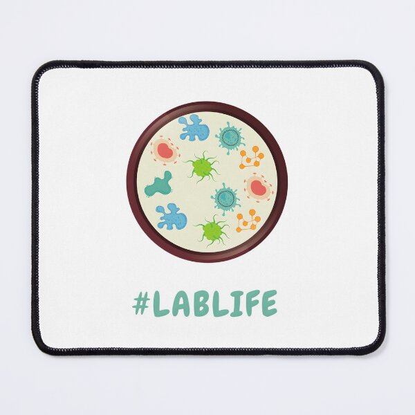 Item preview, LABLIFE Petri dish Culture Medical Laboratory Science  Micro Classic  designed and sold by bendrelahino.