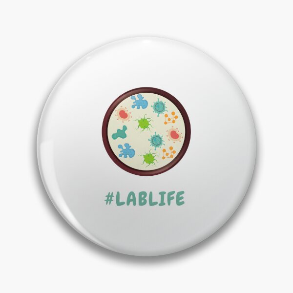 Item preview, LABLIFE Petri dish Culture Medical Laboratory Science  Micro Classic  designed and sold by bendrelahino.
