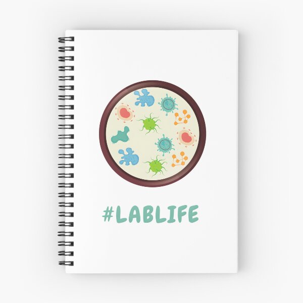 Item preview, LABLIFE Petri dish Culture Medical Laboratory Science  Micro Classic  designed and sold by bendrelahino.