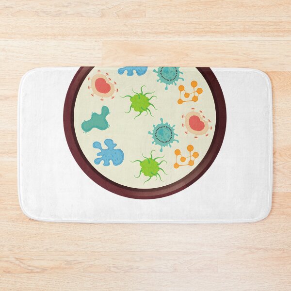 Item preview, LABLIFE Petri dish Culture Medical Laboratory Science  Micro Classic  designed and sold by bendrelahino.
