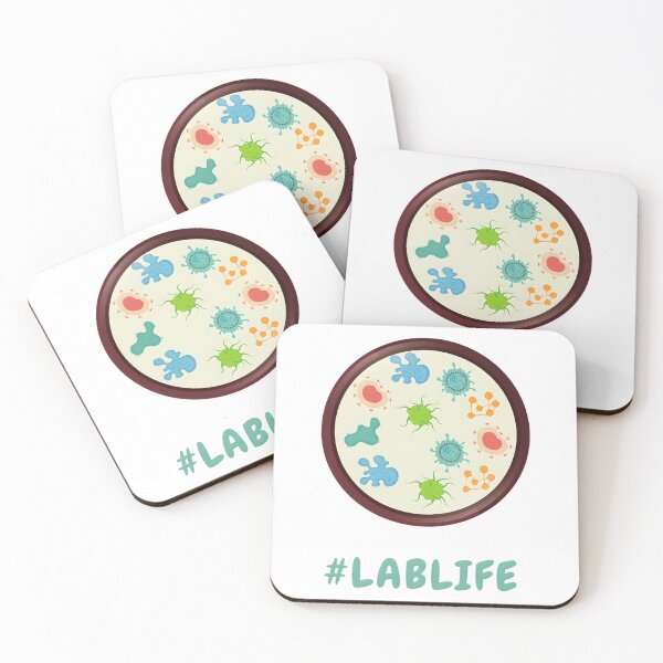 Item preview, LABLIFE Petri dish Culture Medical Laboratory Science  Micro Classic  designed and sold by bendrelahino.