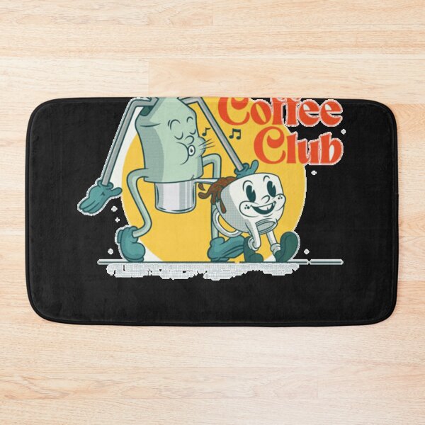 Item preview, Manual Coffee Club  designed and sold by TammyeBrad.
