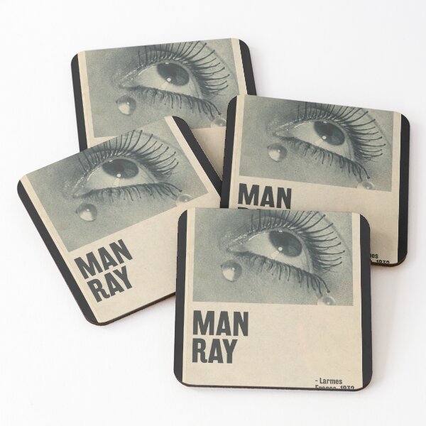 Item preview, Man Ray - Larmes  designed and sold by TammyeBrad.