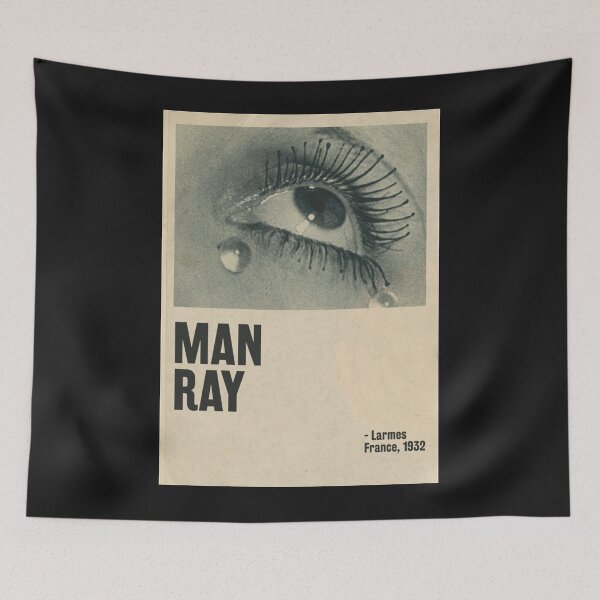 Item preview, Man Ray - Larmes  designed and sold by TammyeBrad.