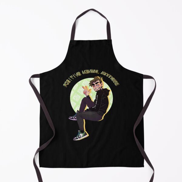 Item preview, positive mental attitude Classic designed and sold by yeidiwagatah.