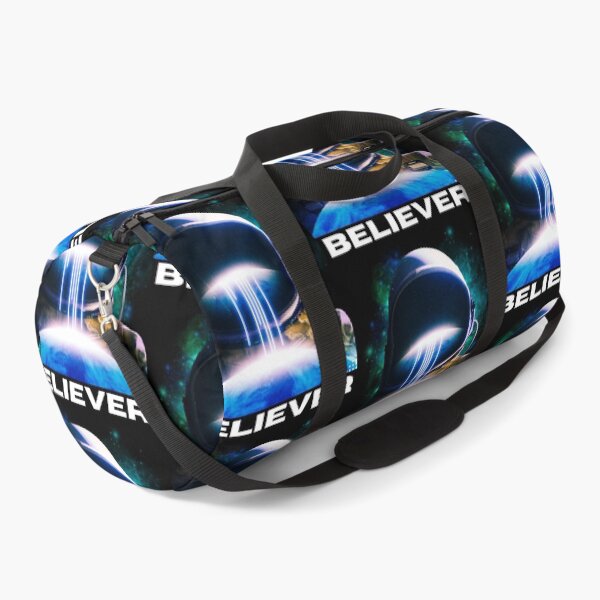 Item preview, Believer futuristic astronaut designed and sold by reka88.