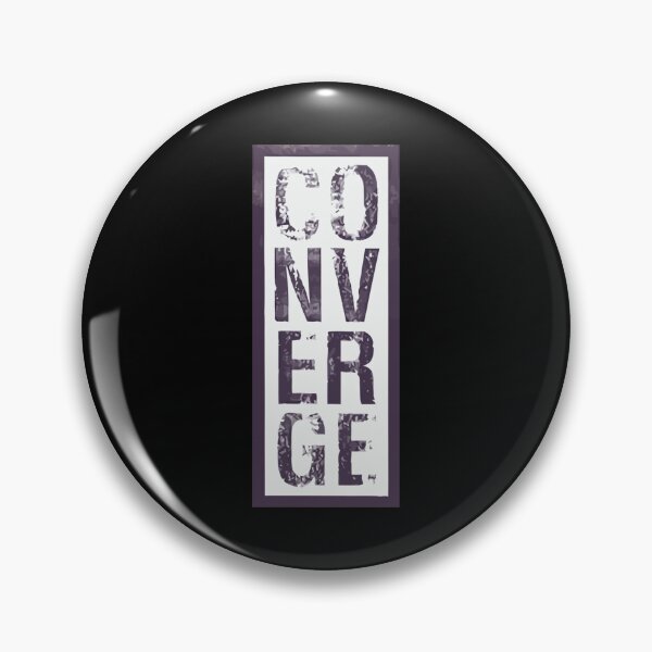 Item preview, Converge Vertical Sticker designed and sold by zzsstore084.