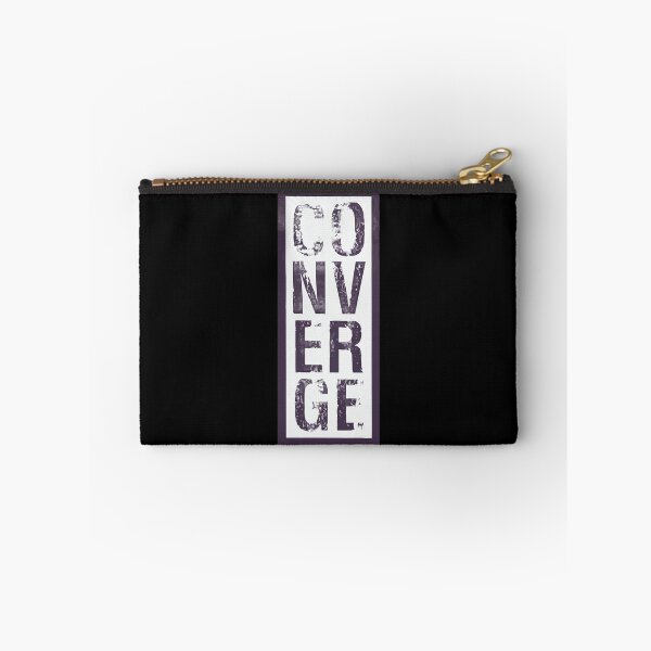 Item preview, Converge Vertical Sticker designed and sold by zzsstore084.