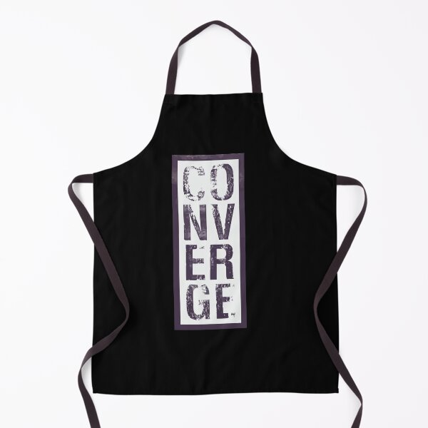 Item preview, Converge Vertical Sticker designed and sold by zzsstore084.