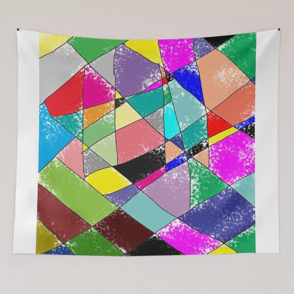Item preview, Cool colorful painting hot designed and sold by KushanXs.