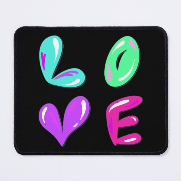 Item preview, Love Bubble Text  designed and sold by LMoonDesigns.