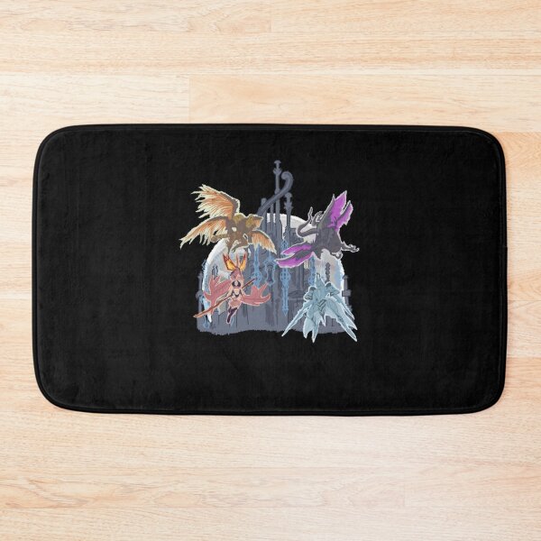 Item preview, Drawn Eureka Bosses FFXIV Baldesion Arsenal Classic T-Shirt designed and sold by NadiaHeer.