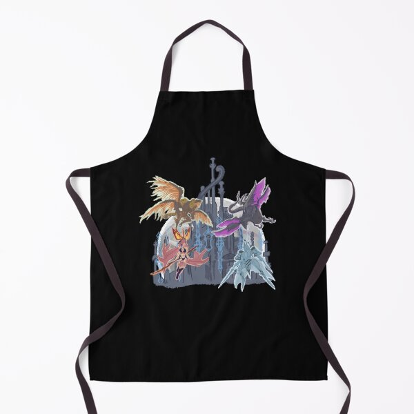 Item preview, Drawn Eureka Bosses FFXIV Baldesion Arsenal Classic T-Shirt designed and sold by NadiaHeer.