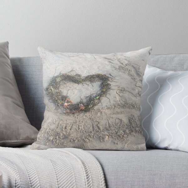 You Matter To Me Throw Pillow