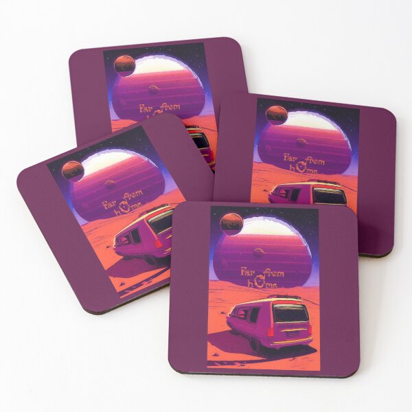 Item preview, Far From Home caravanette (#08) [Create a set!] designed and sold by SolidEarthArt.