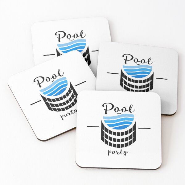 Item preview, Pool Party designed and sold by hakobyans.