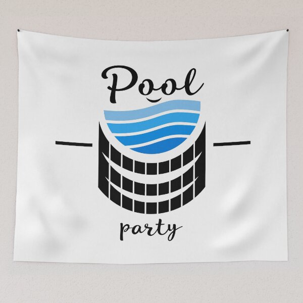 Item preview, Pool Party designed and sold by hakobyans.
