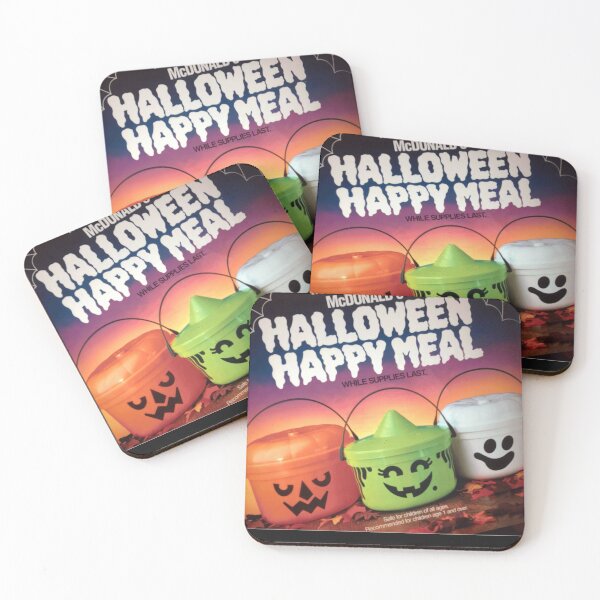 Item preview, Mcdonald's Halloween Pail  designed and sold by TammyeBrad.