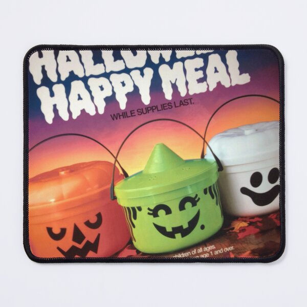 Item preview, Mcdonald's Halloween Pail  designed and sold by TammyeBrad.