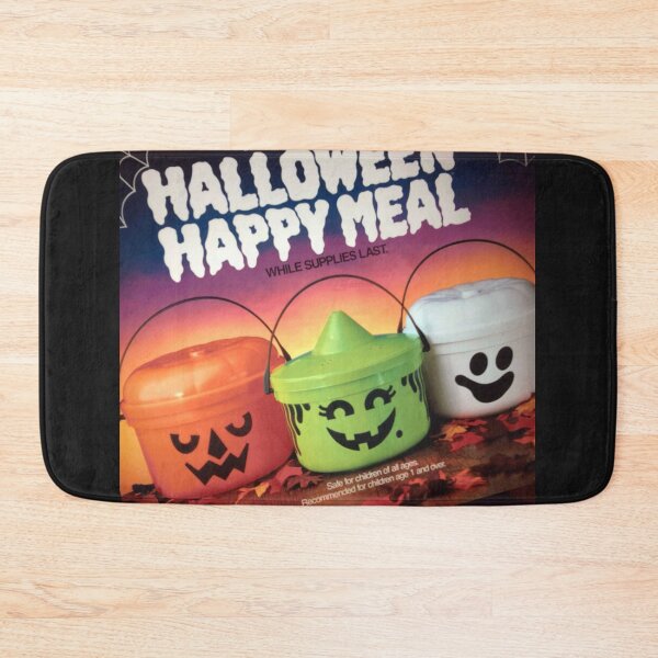 Item preview, Mcdonald's Halloween Pail  designed and sold by TammyeBrad.