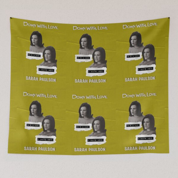 Item preview, Vikki Hiller - Down with love  designed and sold by silvia231298.