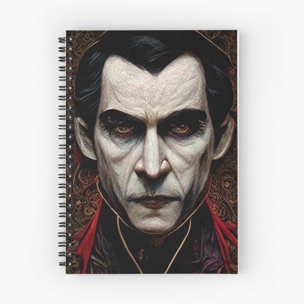 Item preview, Fiery Vlad designed and sold by ErraticDream.