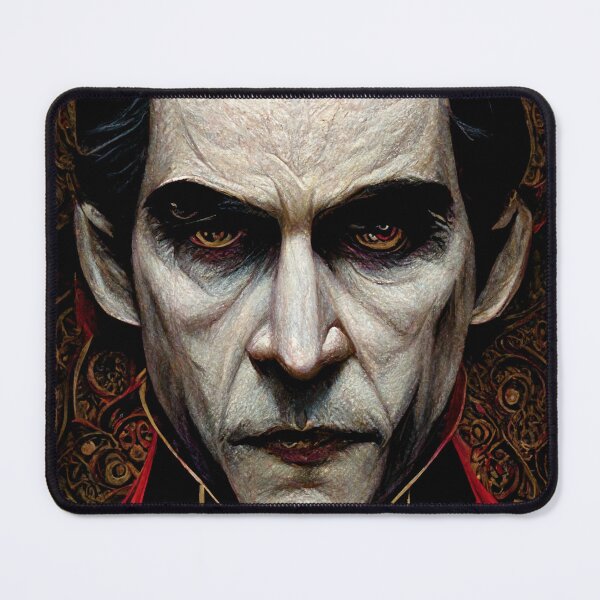 Item preview, Fiery Vlad designed and sold by ErraticDream.