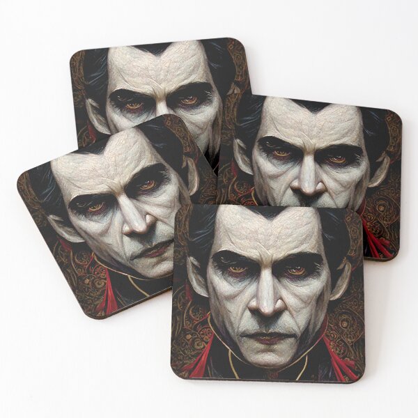 Item preview, Fiery Vlad designed and sold by ErraticDream.
