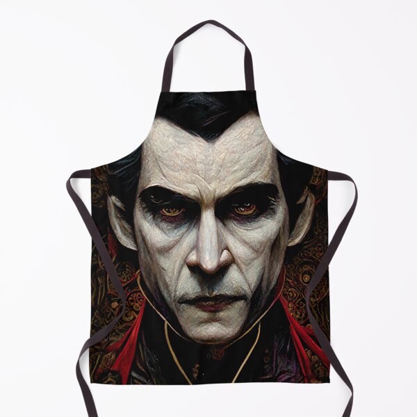 Item preview, Fiery Vlad designed and sold by ErraticDream.